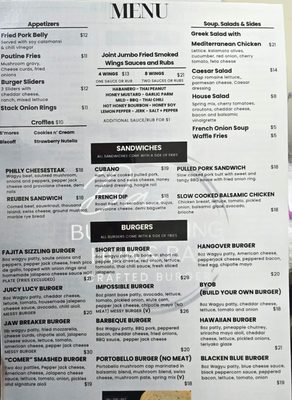Menu photo 8 Da Burger Wing Hub Wahiawa, HI Menu photo 8 Da Burger Wing Hub Wahiawa, HI