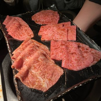 YAZAWA - 5 kinds of Wagyu (standard omakase) - Japanese Near Me - Beverly Hills, California YAZAWA - 5 kinds of Wagyu (standard omakase) - Japanese Near Me - Beverly Hills, California