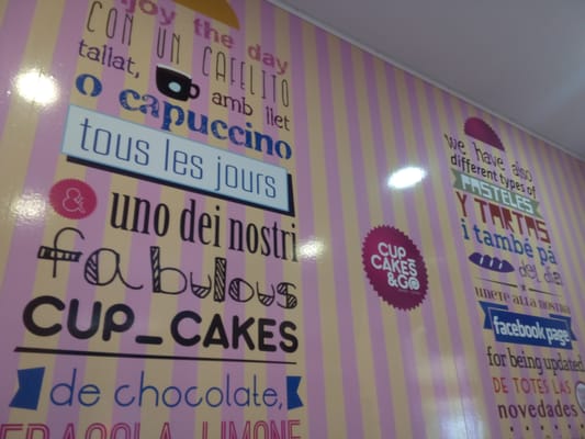 Menu photo 1 Cupcakes & Go Seville, SE