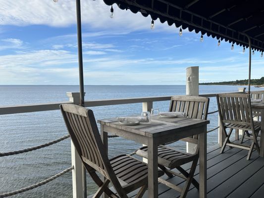 The Halyard Restaurant by null