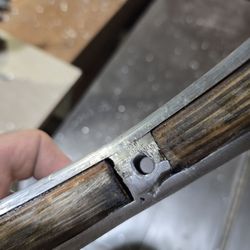 Vellios Machine Shop - Another photo of the "quality" of their work
