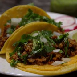 La Jefa - Chorizo Taco