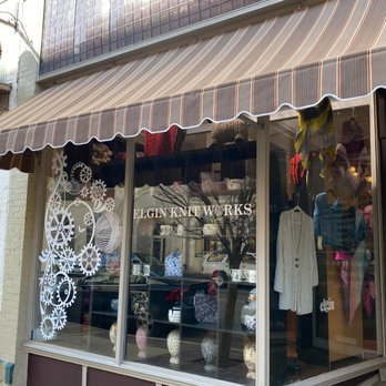 Elgin Knit Works - Knitting Supplies Near Me - Elgin, Illinois