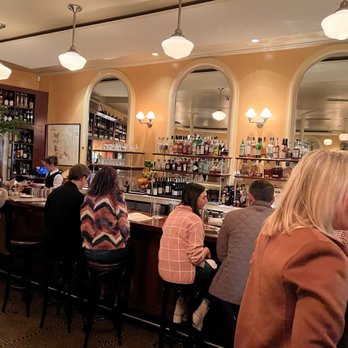Chez Fonfon - More bar pics. Pro tip, if you can't get a reservation go early (they open at 4) and get a seat at the bar. You'll love it! - French Near Me - Birmingham, Alabama Chez Fonfon - More bar pics. Pro tip, if you can't get a reservation go early (they open at 4) and get a seat at the bar. You'll love it! - French Near Me - Birmingham, Alabama