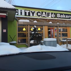 City Cafe Bakery - Chilli morning