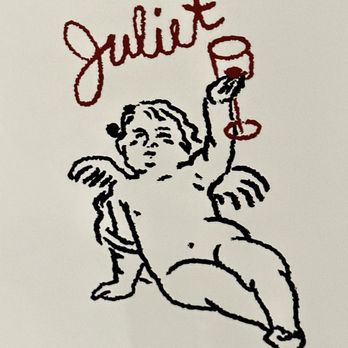 Juliet - Restaurant logo - French Near Me - Culver City, California