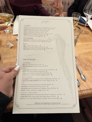 Menu photo 1 Jaja Cleveland, OH