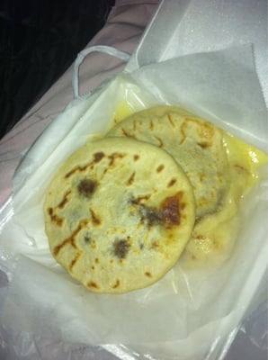 La Pupusa Loca by null