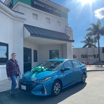 Enterprise Car Sales - Me and my 2020 Prius Prime! - Car Dealers Near Me - Long Beach, California Enterprise Car Sales - Me and my 2020 Prius Prime! - Car Dealers Near Me - Long Beach, California