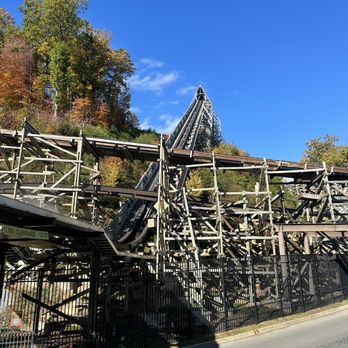 Dollywood - Lightning Rod!!! - Amusement Parks Near Me - Pigeon Forge, Tennessee Dollywood - Lightning Rod!!! - Amusement Parks Near Me - Pigeon Forge, Tennessee