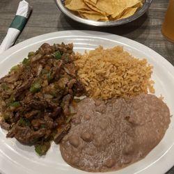 Sabrosos Mexican Restaurant - Mexican Stew.