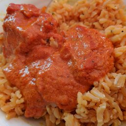 Chicken Tikka Masala