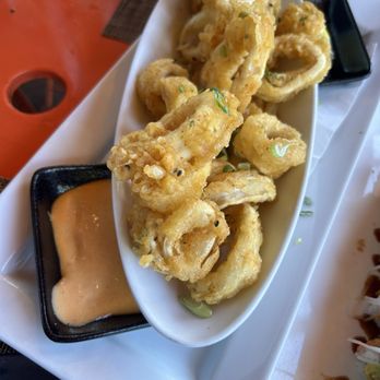 TAKA - Calamari - Japanese Near Me - Asbury Park, New Jersey TAKA - Calamari - Japanese Near Me - Asbury Park, New Jersey