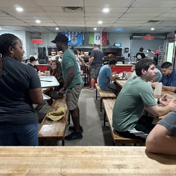 Antico Pizza - Inside sitting - Pizza Near Me - Atlanta, Georgia Antico Pizza - Inside sitting - Pizza Near Me - Atlanta, Georgia