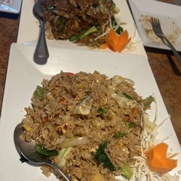 Basil Fried Rice