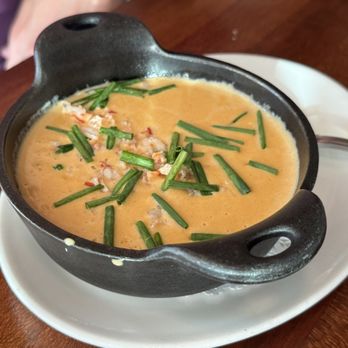 Redstone American Grill - Lobster bisque - Steakhouses Near Me - National Harbor, Maryland Redstone American Grill - Lobster bisque - Steakhouses Near Me - National Harbor, Maryland