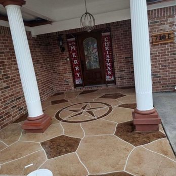 MDJA Tree Service and Landscaping - Patio - Tree Services Near Me - Katy, Texas