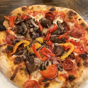 Brew City Grill - Brew city special pizza - Burgers Near Me - Campbell, California Brew City Grill - Brew city special pizza - Burgers Near Me - Campbell, California