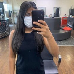 Oasis Salon and Spa - Before