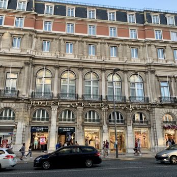 Hotel Avenida Palace - Outside view - Hotels Near Me - Lisbon, 11