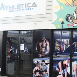 Athletica Health and Fitness
