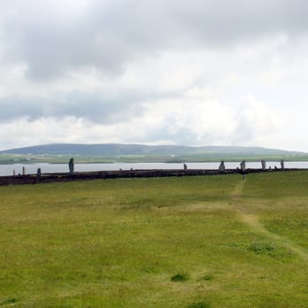 The Ring of Brodgar - Landmarks & Historical Buildings Near Me - Orkney, ORK