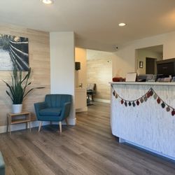 Core Chiropractic - Waiting Room