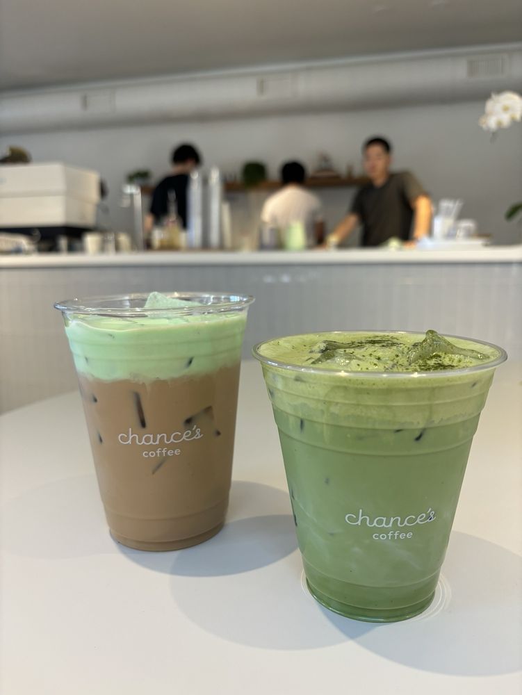 Chance’s Coffee