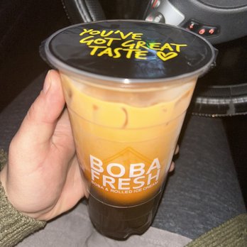 Boba Fresh - Bubble Tea Near Me - Clovis, California