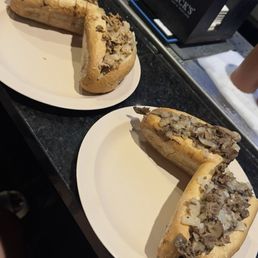 Chicken Cheese Steak