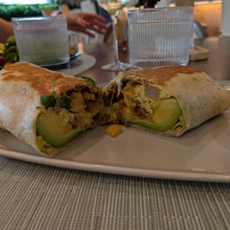 Breakfast Burrito Breakfast Burrito