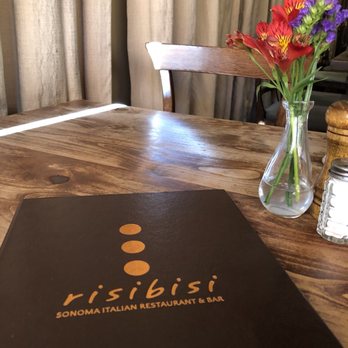 Risibisi - Top-notch ambiance - Italian Near Me - Petaluma, California Risibisi - Top-notch ambiance - Italian Near Me - Petaluma, California