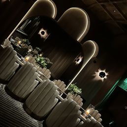 Pretty restaurant