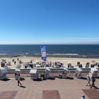 Kurpromenade - Arts & Entertainment Near Me - Westerland - Sylt, SH