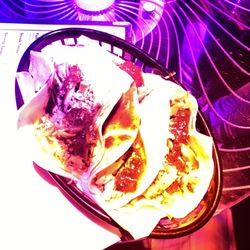 Flava - Jerked chicken tacos
