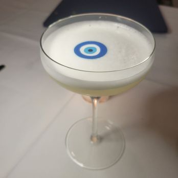 Pappas - Chios Margarita - Greek Near Me - New York, New York