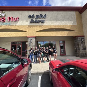 Ca Phe Haru - Coffee & Tea Near Me - Elk Grove, California
