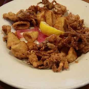 Cantler's Riverside - Calamari - Seafood Near Me - Annapolis, Maryland