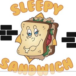 Sleepy Sandwich