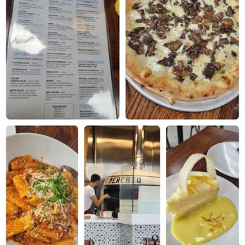 Pizzeria Mercato - Meh..don't order the bolangese.... - Pizza Near Me - Emeryville, California Pizzeria Mercato - Meh..don't order the bolangese.... - Pizza Near Me - Emeryville, California