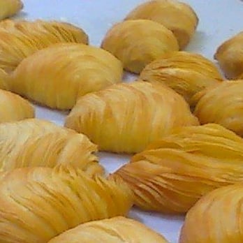 Homestyle Desserts Bakery - My Favorite Sfogliatelle "Clam Shell Pastry" - Bakeries Near Me - Peekskill, New York Homestyle Desserts Bakery - My Favorite Sfogliatelle "Clam Shell Pastry" - Bakeries Near Me - Peekskill, New York
