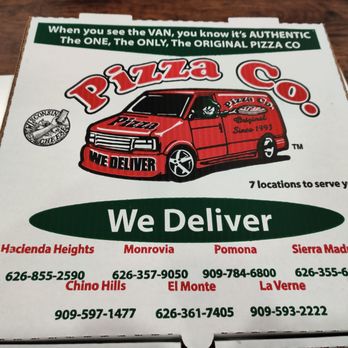 El Monte Pizza Co - Pizza Near Me - El Monte, California
