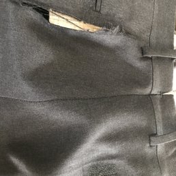 Calvin 110 Twill Pants Calvin 110 Twill Pants