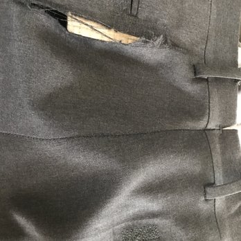 Trumaker - Calvin 110 Twill Pants - Bespoke Clothing Near Me - San Francisco, California Trumaker - Calvin 110 Twill Pants - Bespoke Clothing Near Me - San Francisco, California