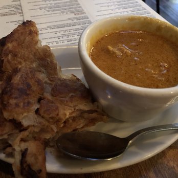 Burma Superstar - Platha and Dip - Burmese Near Me - Alameda, California