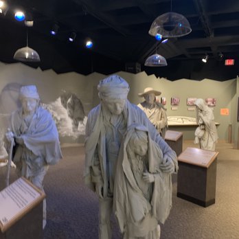 Cherokee Heritage Center - Museums Near Me - Park Hill, Oklahoma