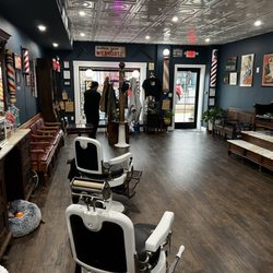 Blue Ribbon Barbershop