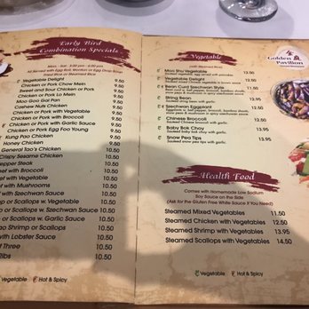 Golden Pavilion Restaurant - Menu - Soup Near Me - Jupiter, Florida Golden Pavilion Restaurant - Menu - Soup Near Me - Jupiter, Florida