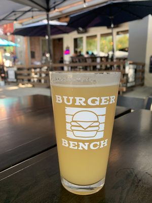 Burger Bench Escondido by null