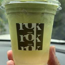 Coconut Matcha Coconut Matcha